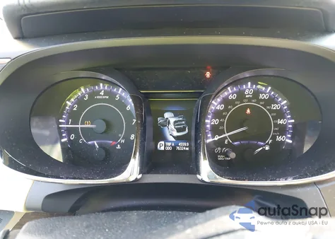 2013 Toyota Avalon Xle z USA, uszkodzony, nr VIN 4T1BK1EB6DU021237